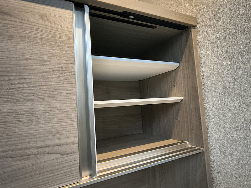 モア アルファ3 W100  ダイニングボード