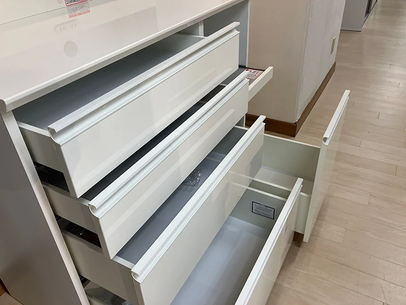 モア アルファ2 + ココット ダイニングボード（モイス付き）