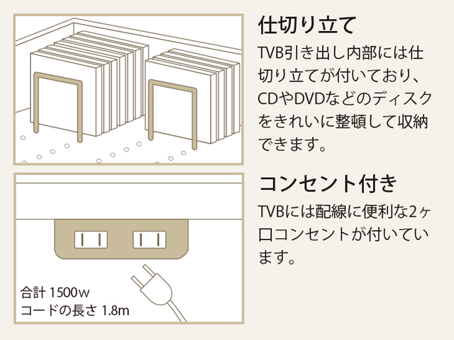 ラスター  TVボード