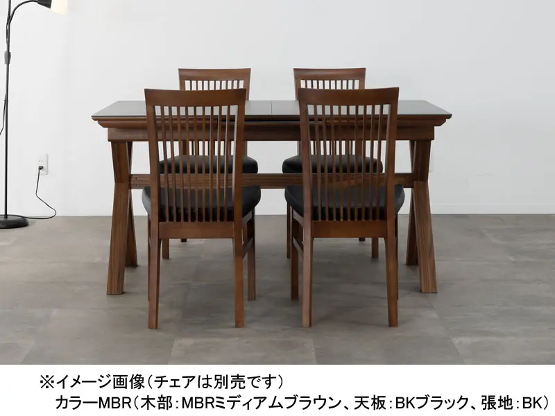 パロウ 140 伸長式テーブル