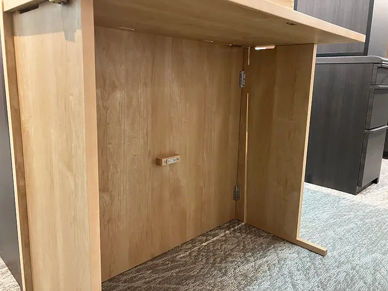 パタン 折りたたみデスク