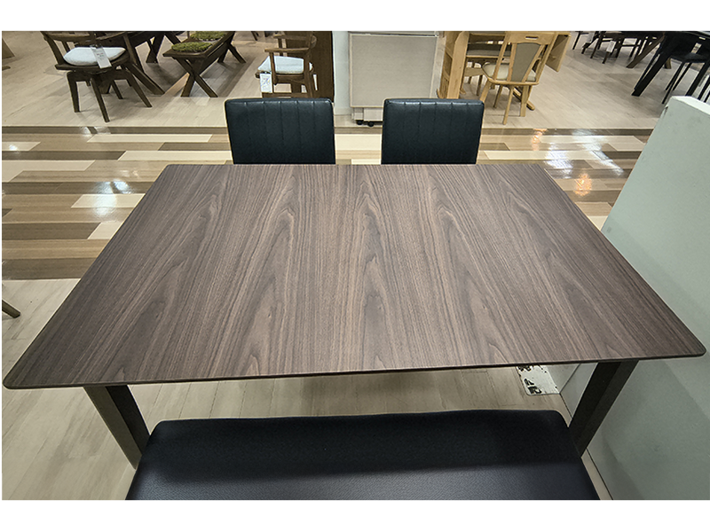 ハーバー2 120 ダイニング BR 4点セット（テーブル＋ベンチ＋チェア×2）