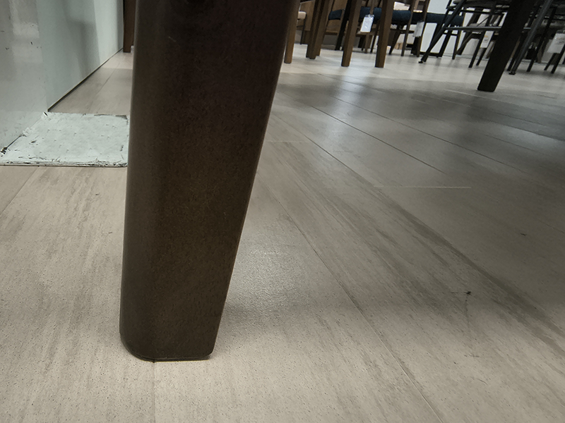 ハーバー2 120 ダイニング BR 4点セット（テーブル＋ベンチ＋チェア×2）