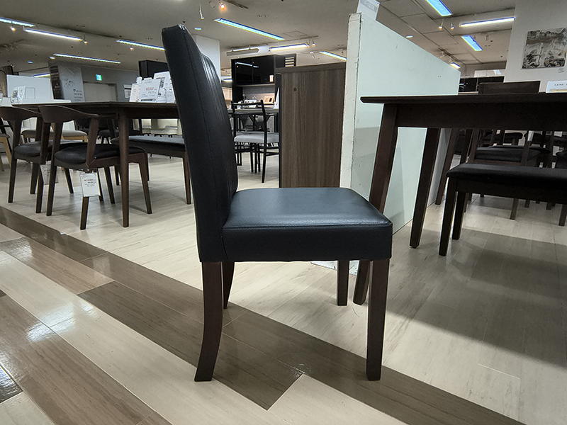 ハーバー2 120 ダイニング BR 4点セット（テーブル＋ベンチ＋チェア×2）