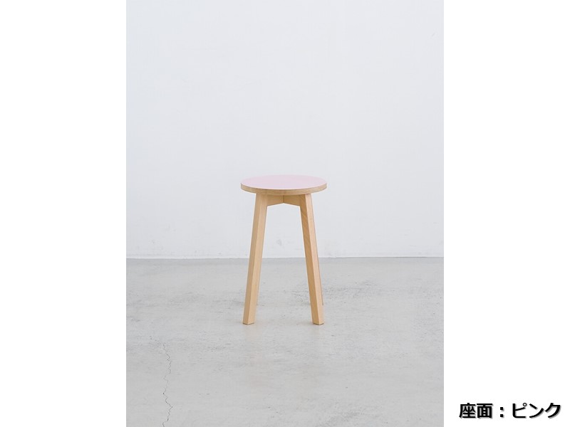 サークル スツール