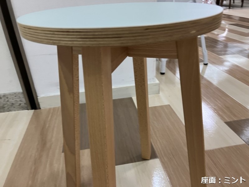 サークル スツール