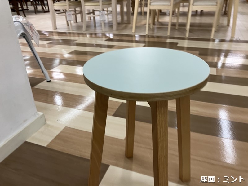 サークル スツール