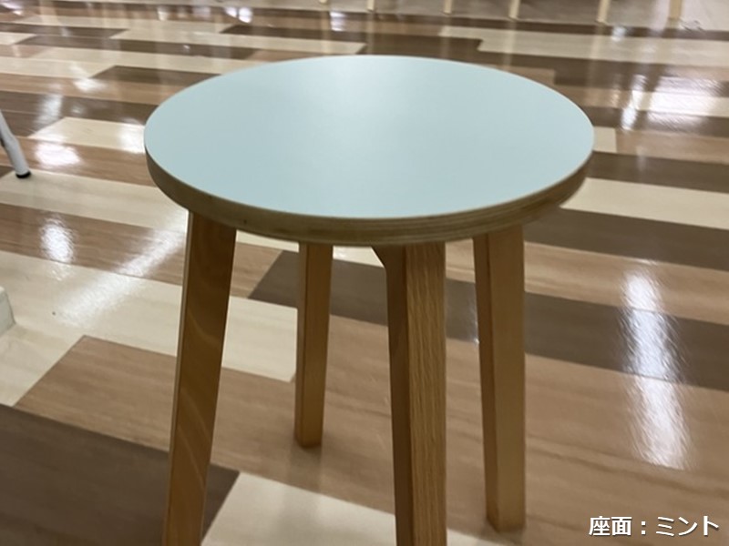 サークル スツール