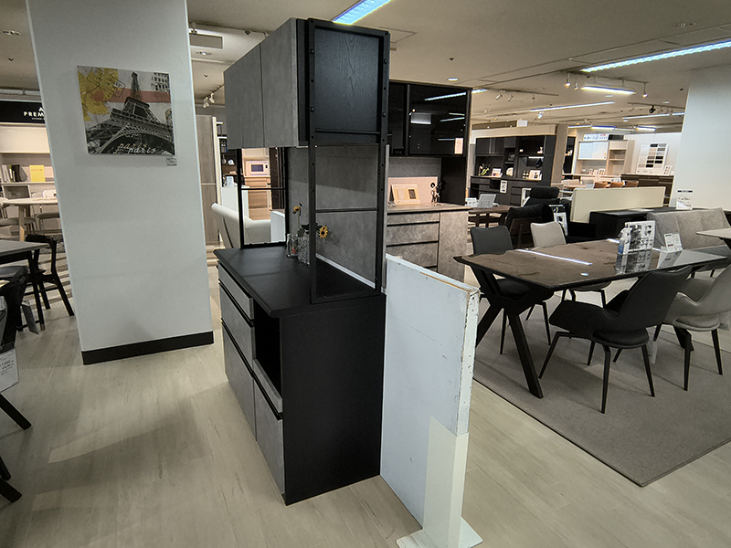 ホーク 120 オープンボード GY