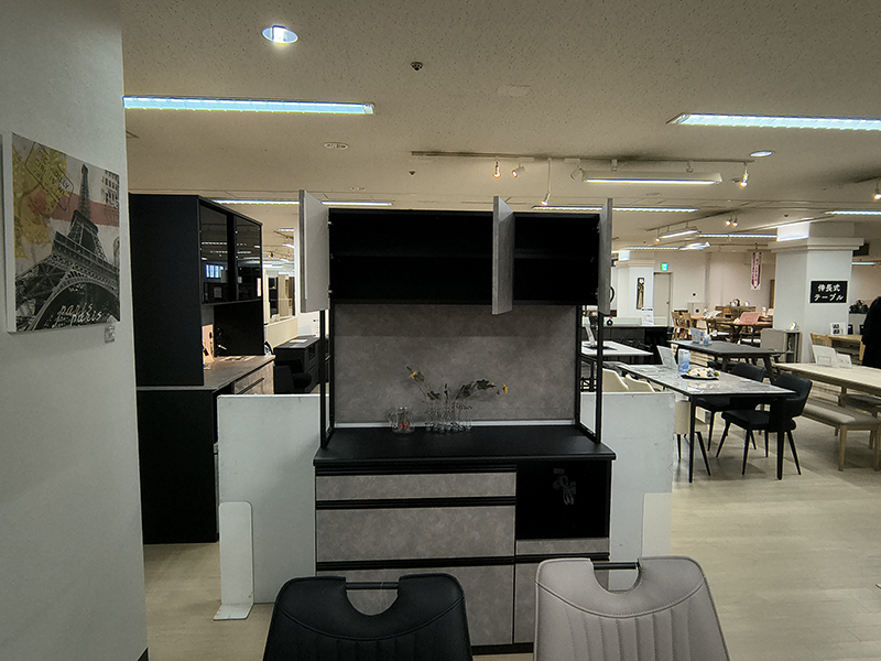 ホーク 120 オープンボード GY