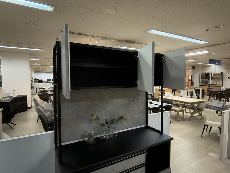 ホーク 120 オープンボード GY