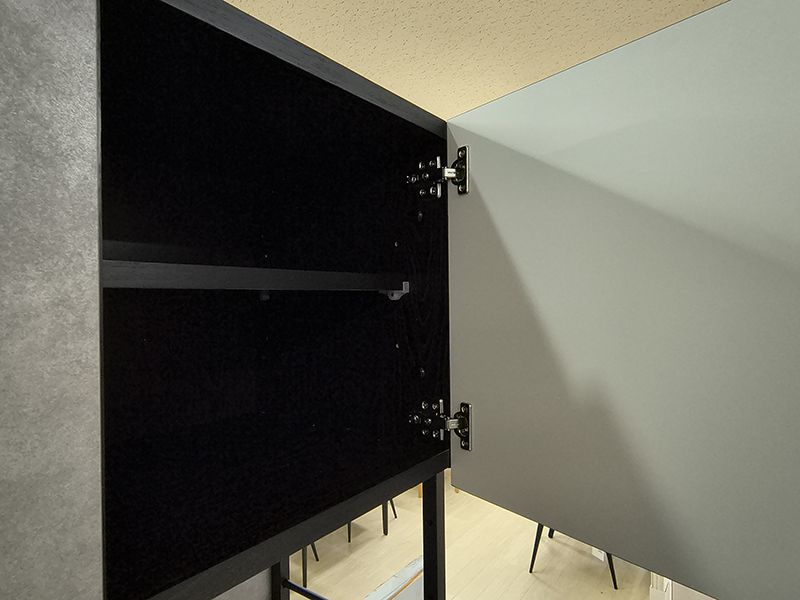 ホーク 120 オープンボード GY