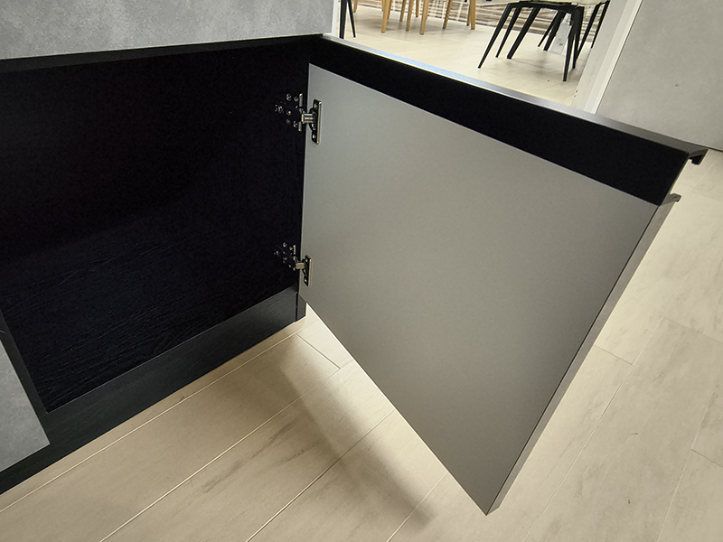 ホーク 120 オープンボード GY