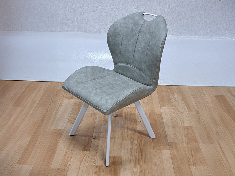 バックス WHC ダイニングチェア GY