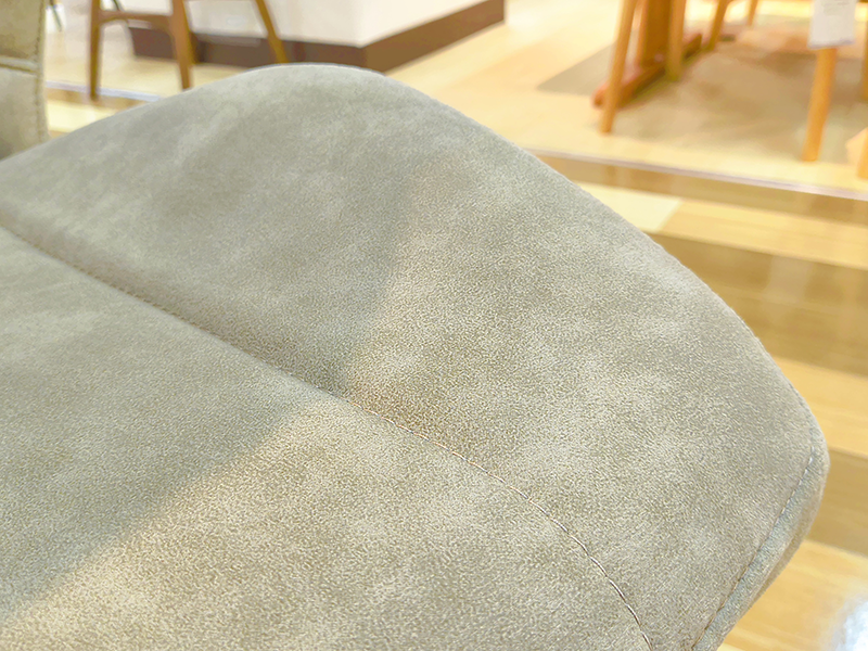 バックス WHC ダイニングチェア GY