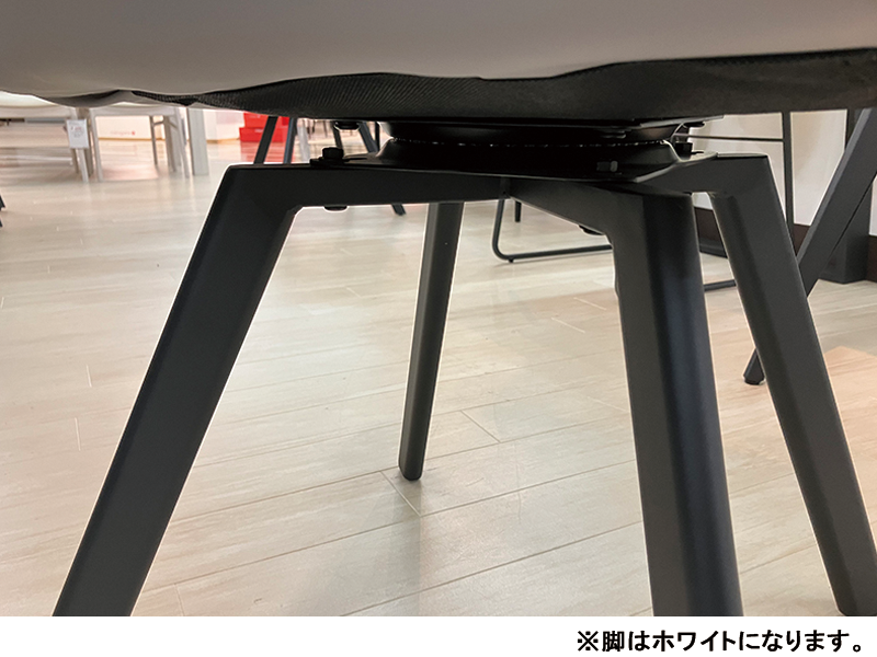 ソネット2 WHRC GY 回転チェア