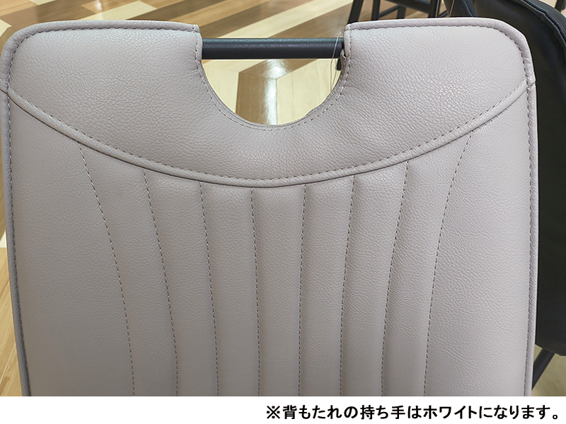 ソネット2 WHRC GY 回転チェア