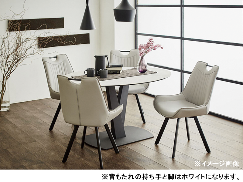 ソネット2 WHRC GY 回転チェア