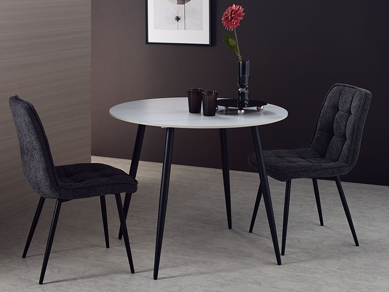 サマー90SRT 丸 ダイニングテーブル