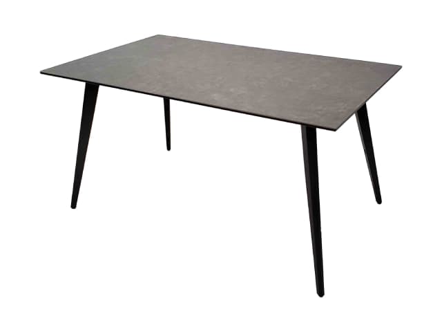 （途中）ダルトン セラミックダイニングテーブル