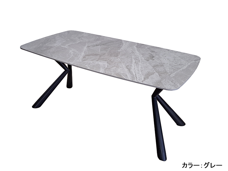ケベック2 160SRT セラミックダイニングテーブル