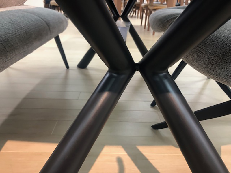 ケベック2 160SRT セラミックダイニングテーブル