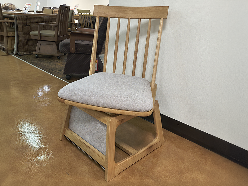 つばき TB ダイニングこたつチェア