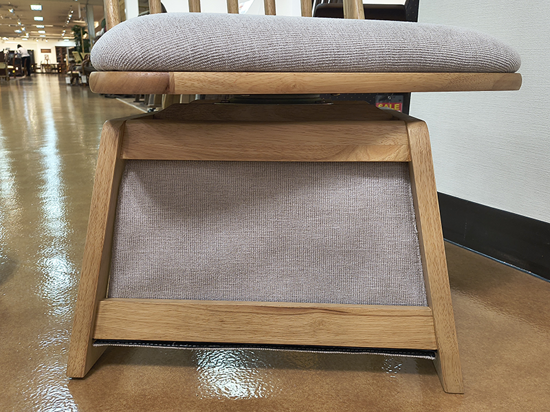 つばき TB ダイニングこたつチェア