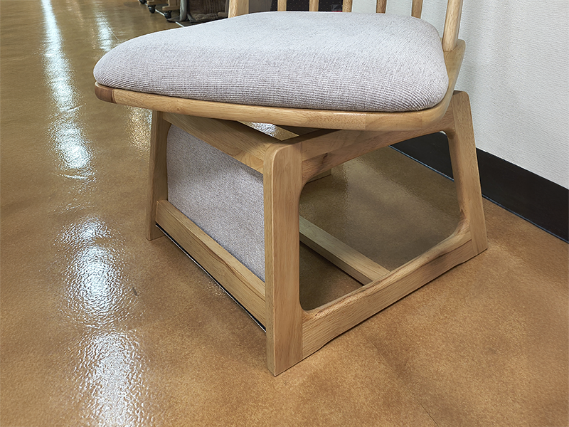 つばき TB ダイニングこたつチェア