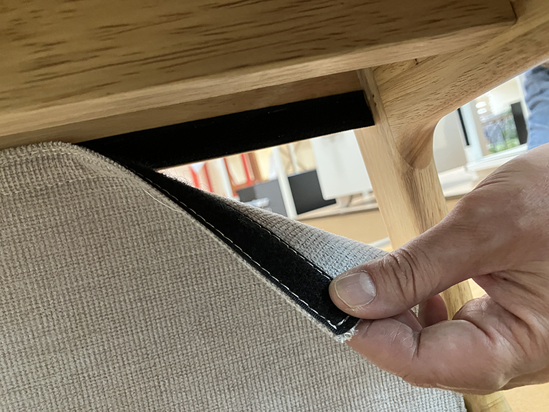 つばき TB ダイニングこたつチェア