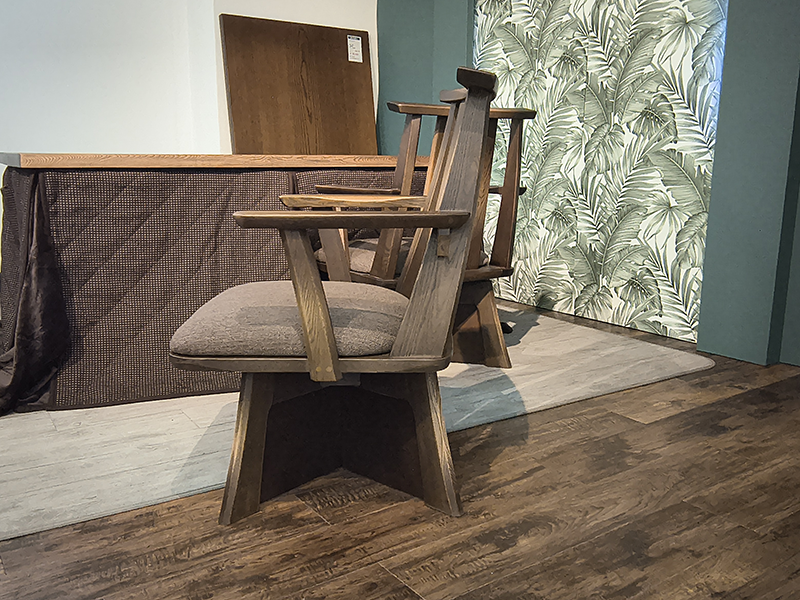 日向3 HYG 回転チェア