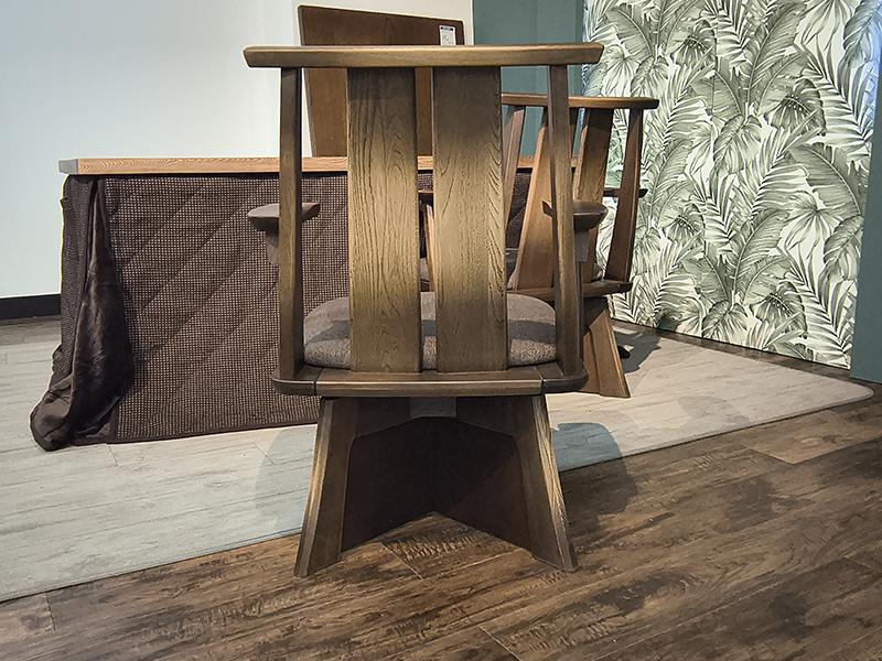 日向3 HYG 回転チェア