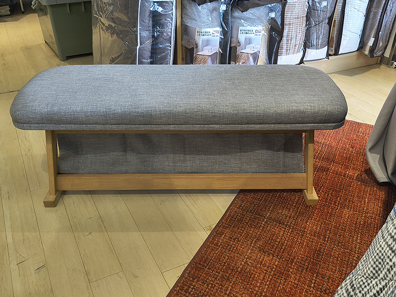 パルム ダイニングこたつ ベンチ