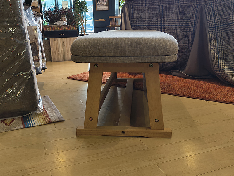 パルム ダイニングこたつ ベンチ