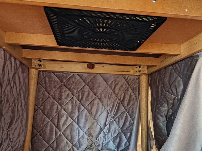 パルム ダイニングこたつ布団