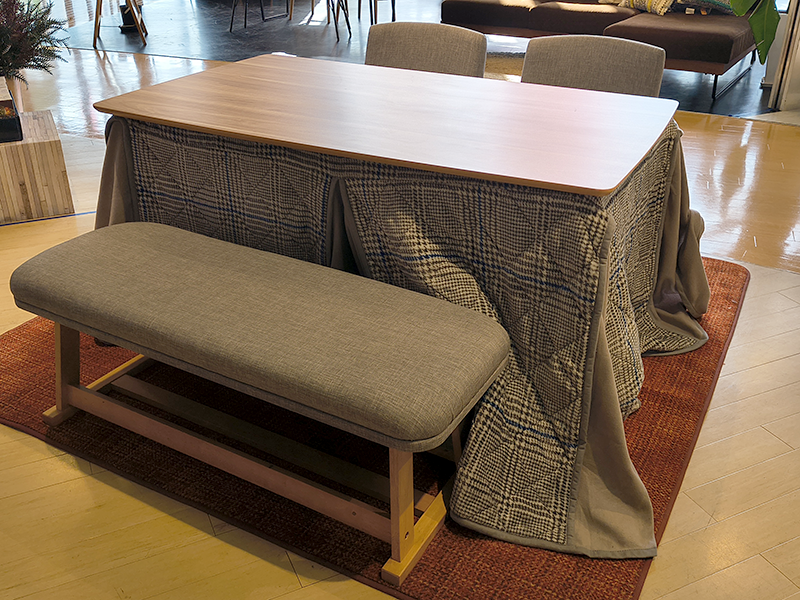 パルム ダイニングこたつ布団