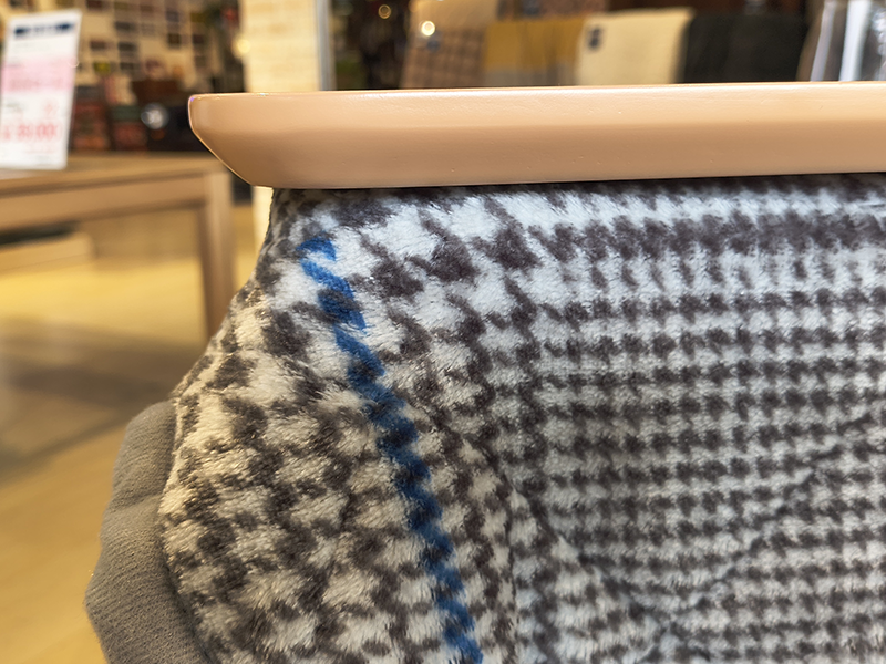 パルム ダイニングこたつ布団