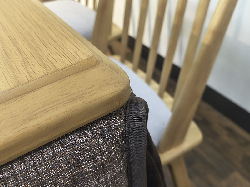 つばき 135 ダイニングこたつ