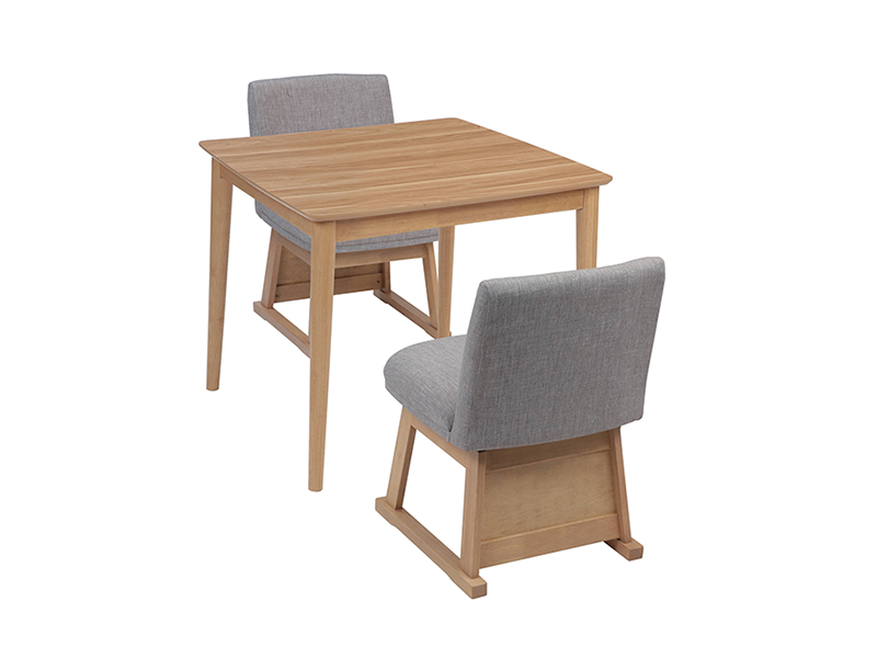 パルム 80 ダイニングこたつテーブル