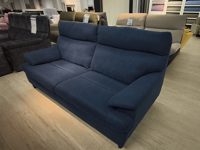 ケント 3Pソファ(KD) NV