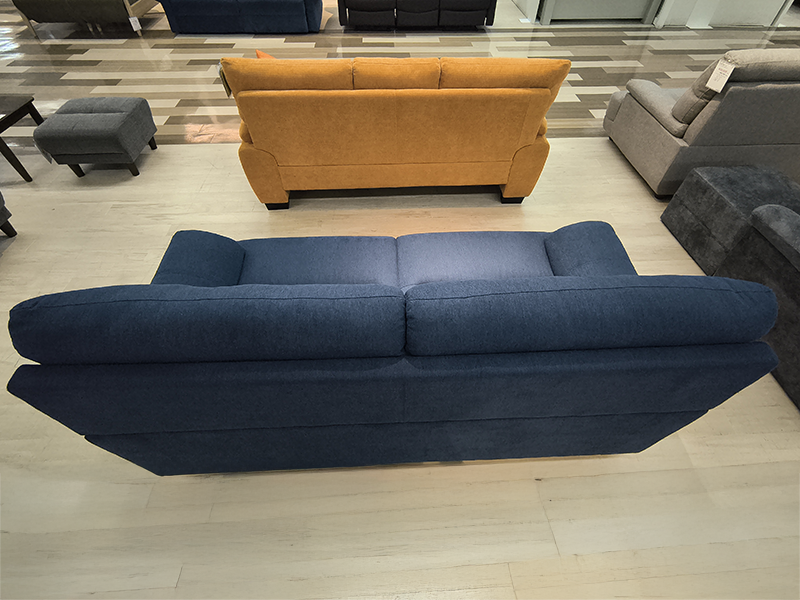 ケント 3Pソファ(KD) NV