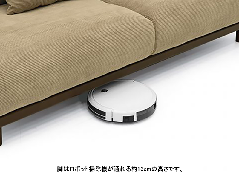 ブランク 3人掛け ソファ