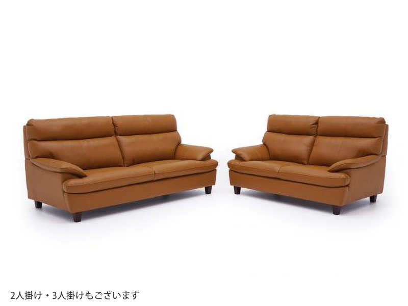 ジェームス カウチソファ（座って左カウチ）（背脱着式）