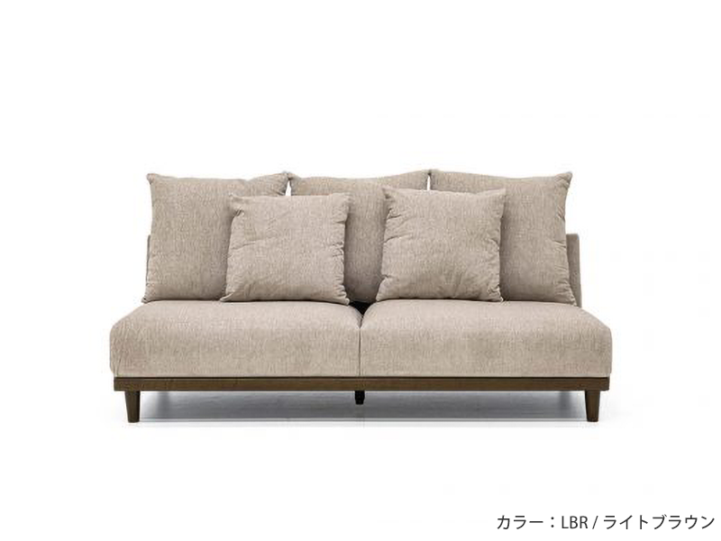 レンドン 3人掛けソファ