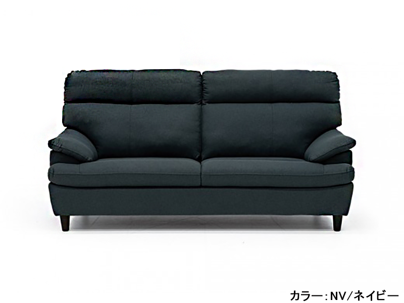 ルージュ 3人掛けソファ(背脱着式)