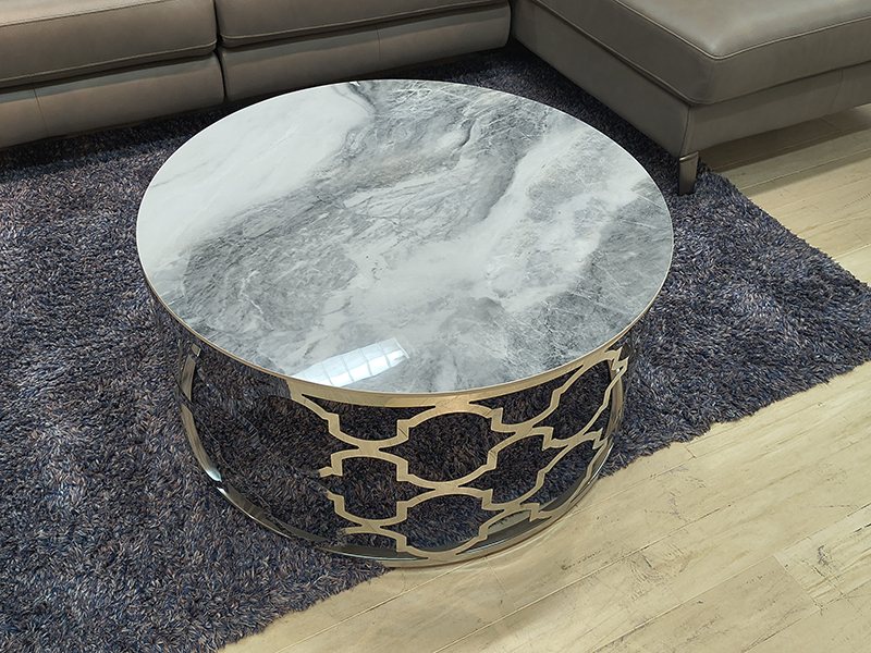 CT1017 80マル セラミックリビングテーブル