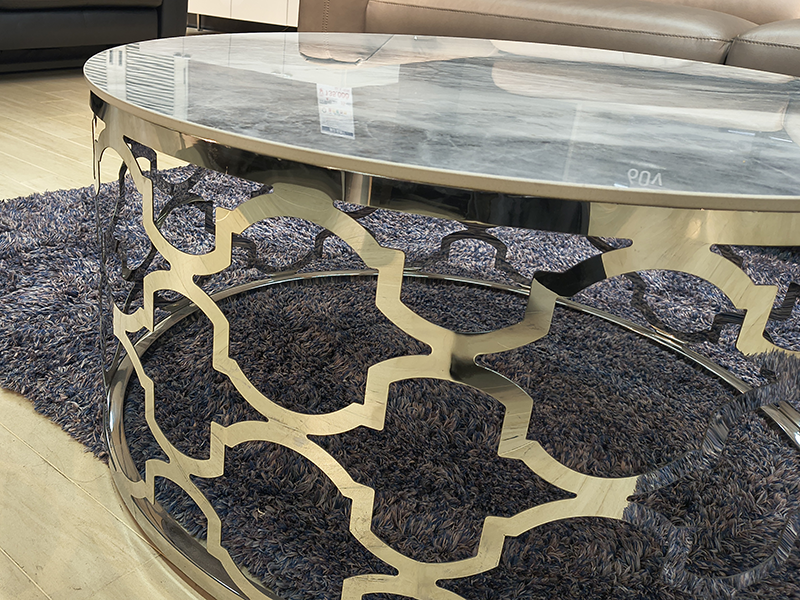 CT1017 80マル セラミックリビングテーブル