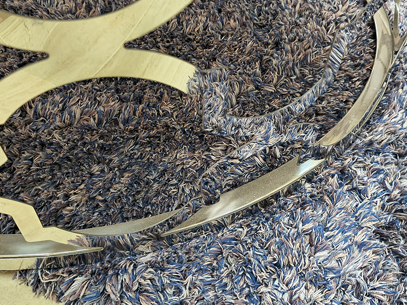 CT1017 80マル セラミックリビングテーブル