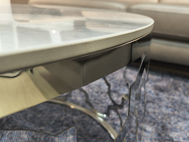 CT1017 80マル セラミックリビングテーブル