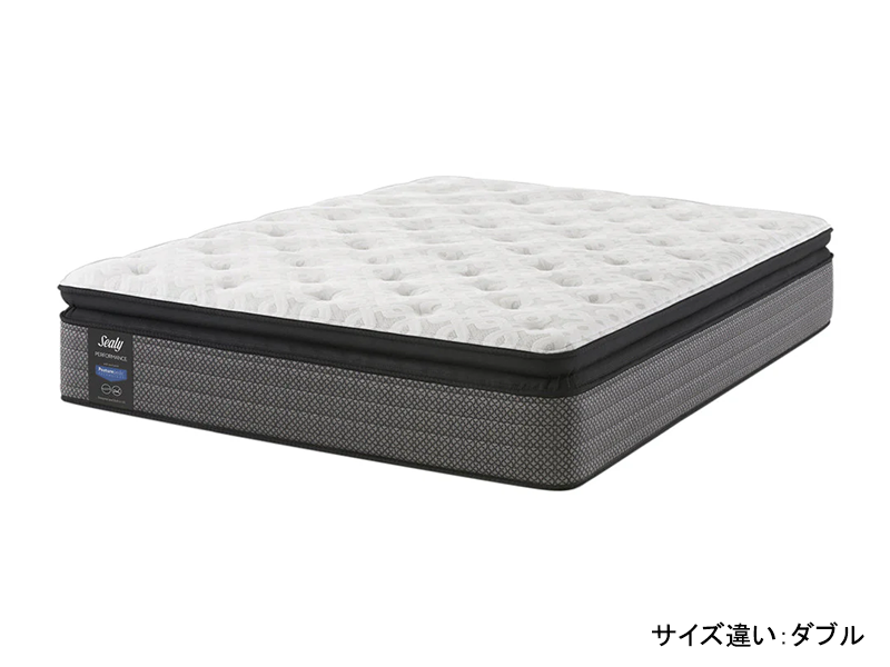 レスポンス パフォーマンスEPT2 ユーロピロートップ マットレス シングル